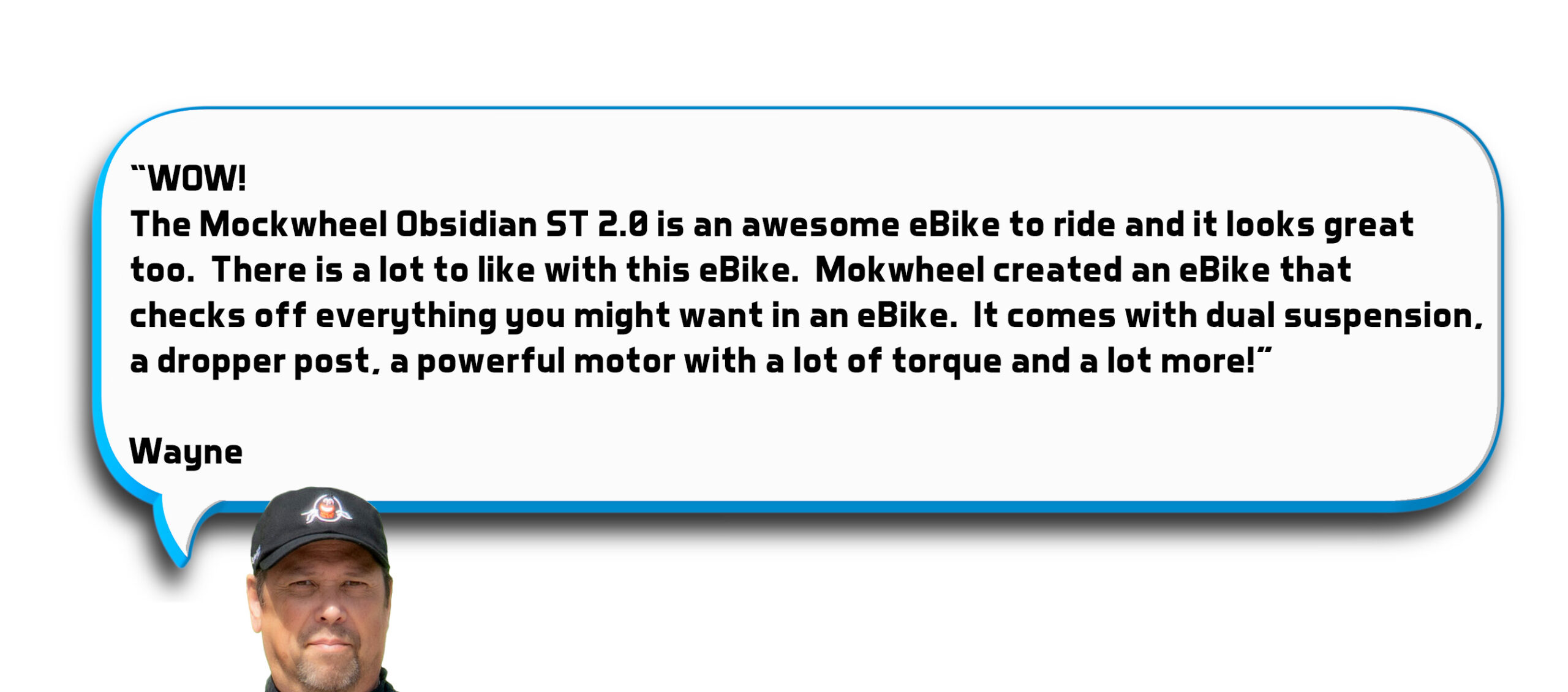 Quote-Mokwheel Obsidian ST 2.0 -Wayne