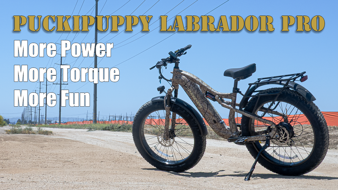 PuckiPuppy Labrador Pro