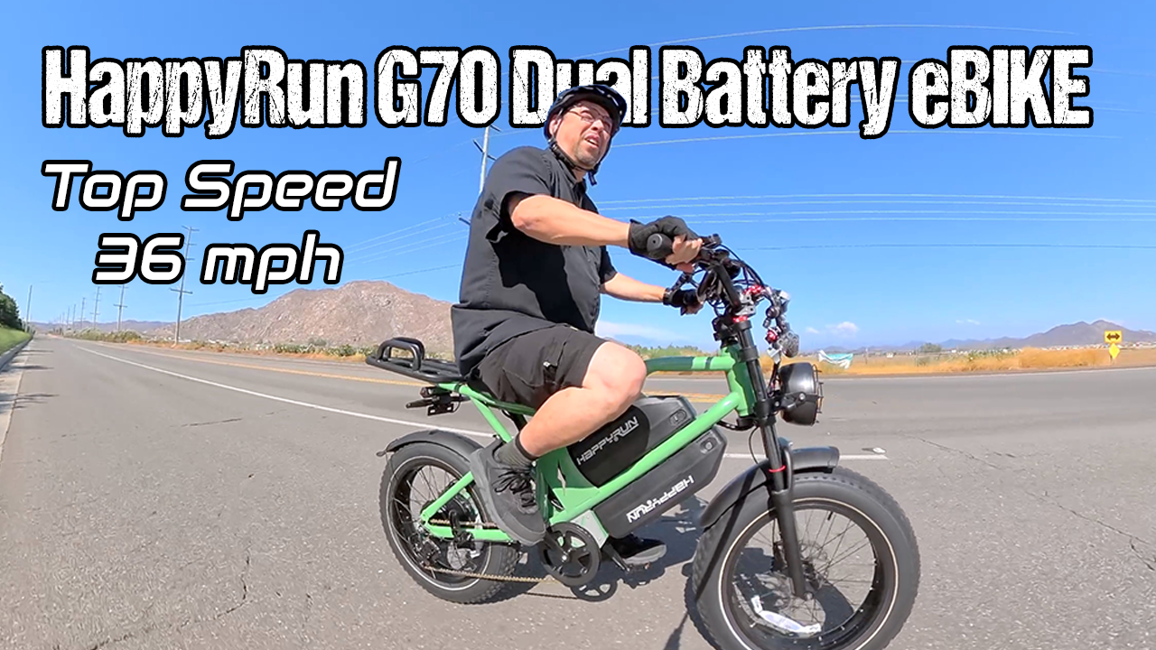 HappyRun G70 with Wayne 03