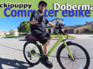 Puckipuppy Doberman Commuter eBike