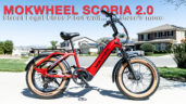 Mokwheel Scoria 2.0