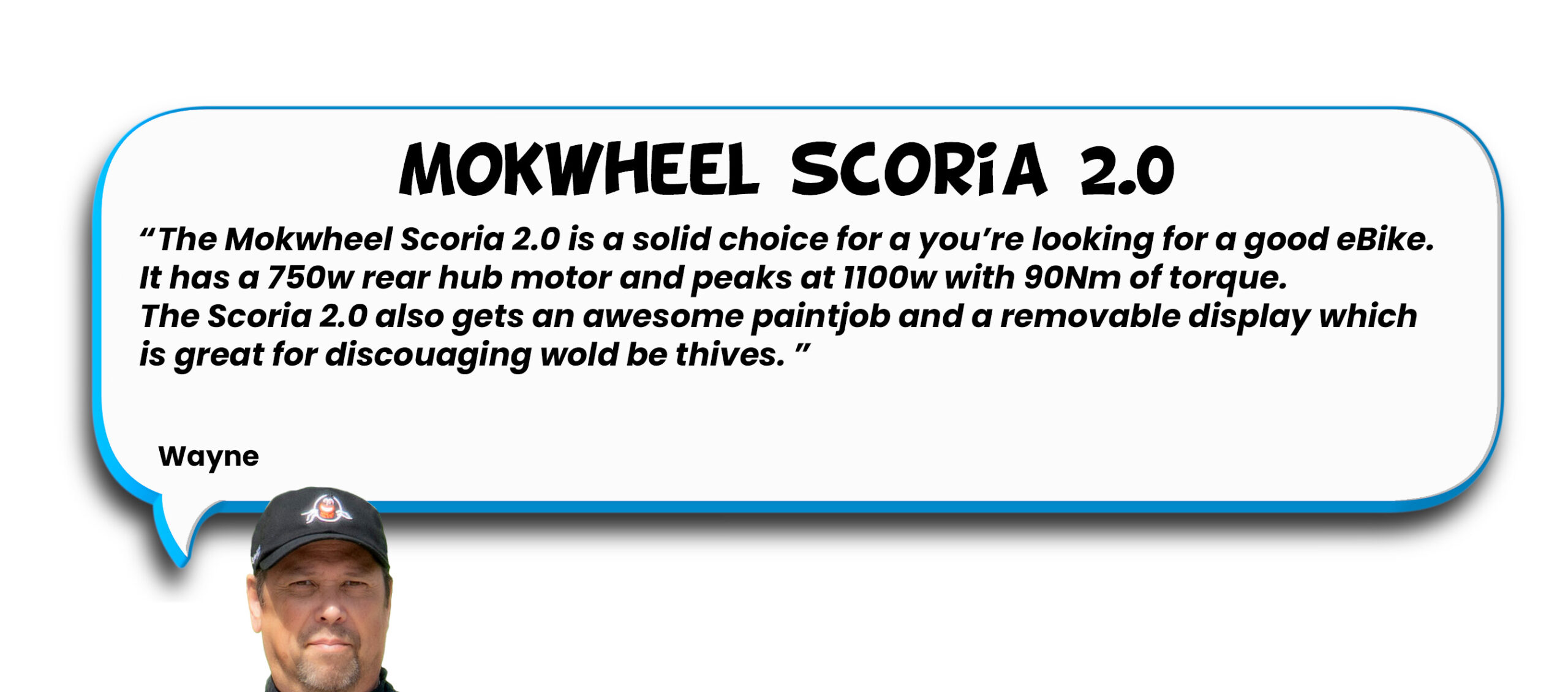 Mokwheel Scoria Quote-Wayne