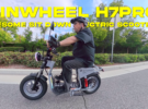 Isinwheel H7PRO Electric Scooter