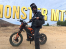 Isinwheel Monster MT2 Electrice Dirt Bike