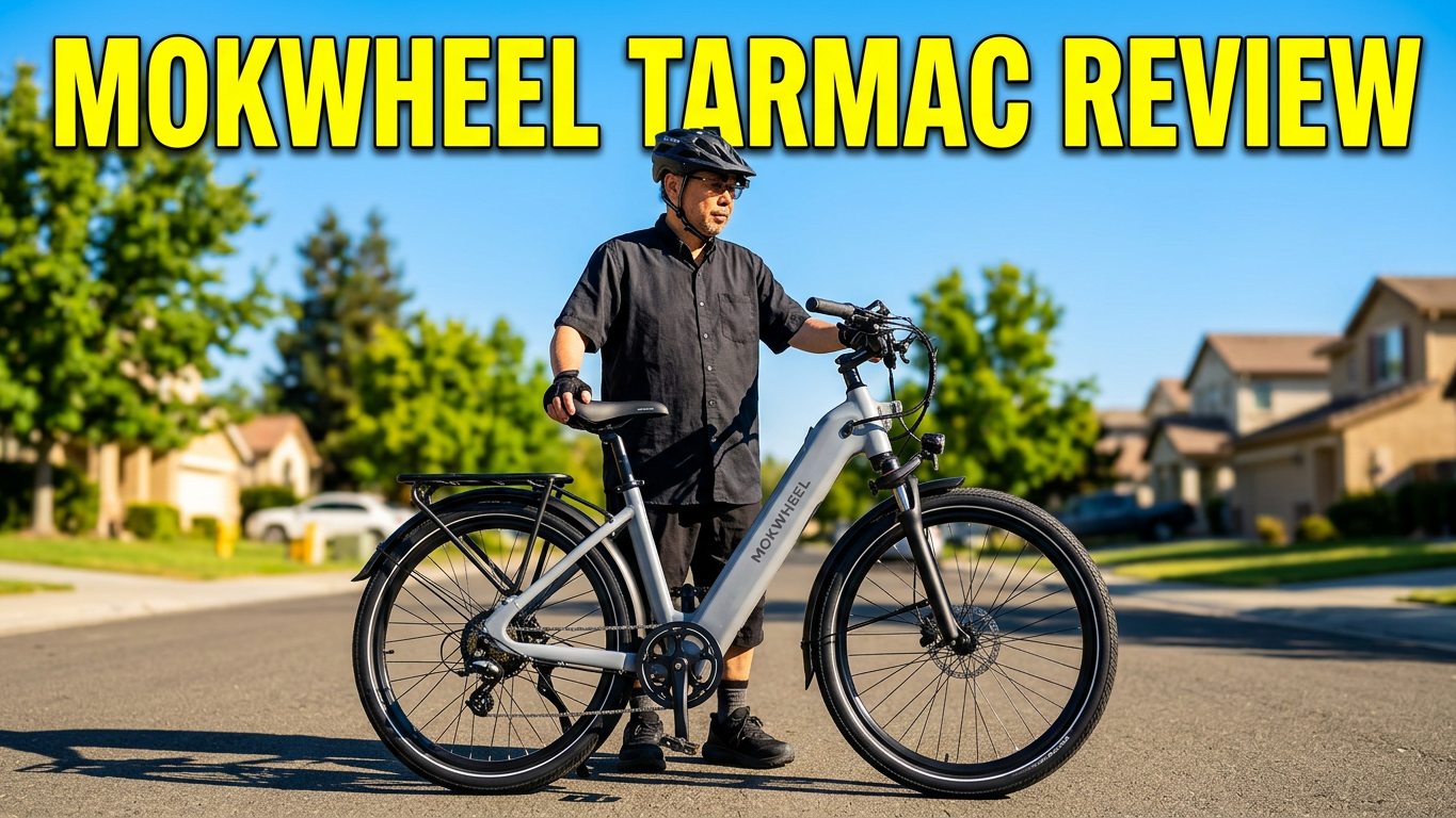 Mokwheel Tarmac ST Review