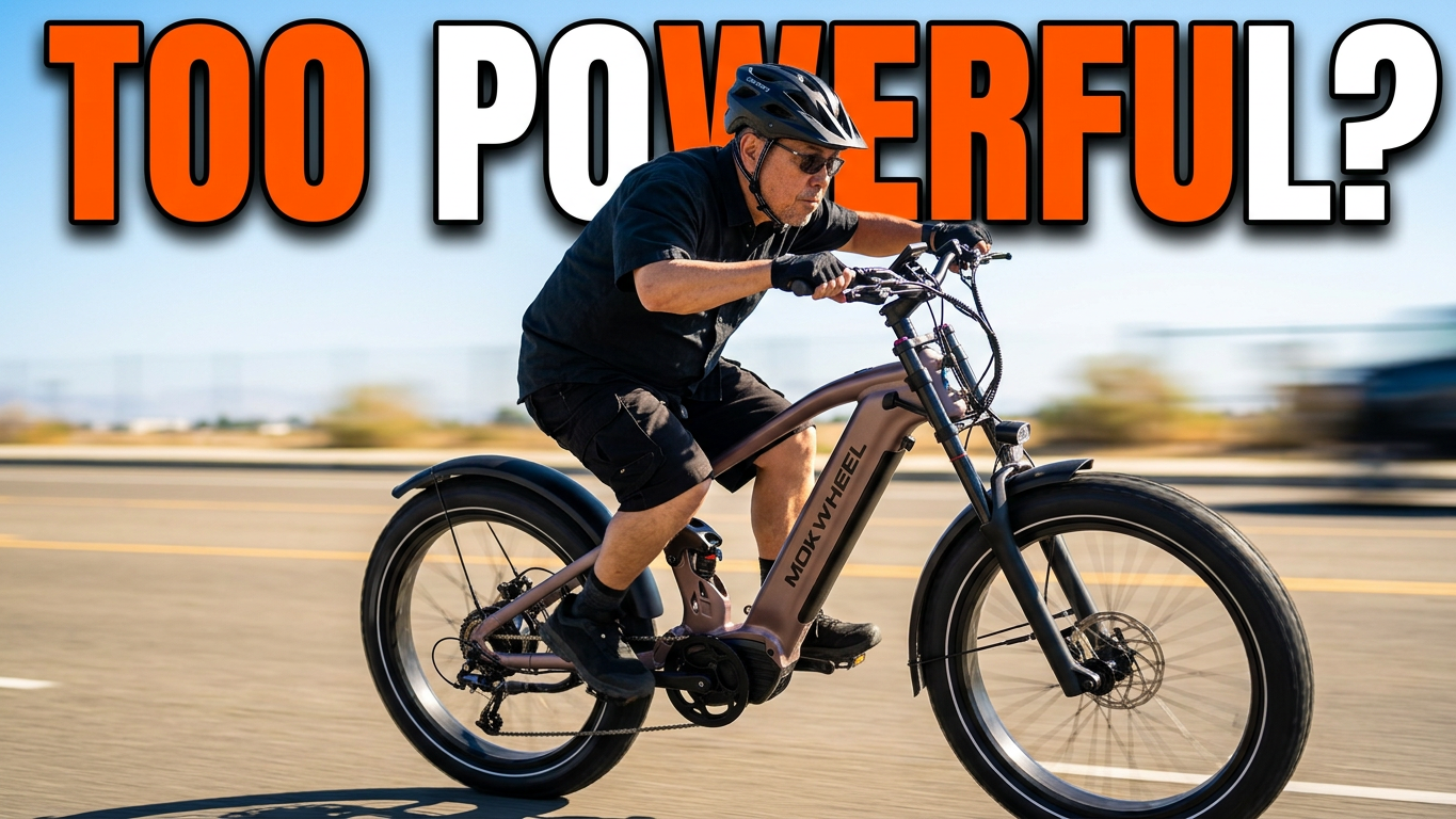 Mokwheel Onyx eBike