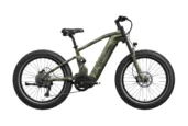 Mokwheel Onyx eBike Jungle Camo
