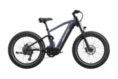 Mokwheel Onyx eBike Black and Blue